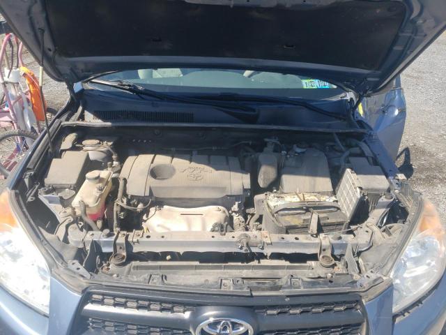 Photo 7 from auction – 2012 TOYOTA RAV4 with VIN 2T3BF4DV9CW210620