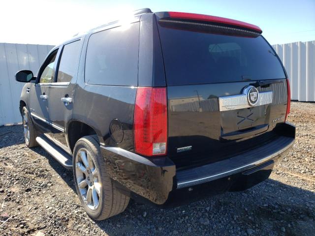 Photo 3 from auction – 2010 CADILLAC ESCALADE L with VIN 1GYUKBEF6AR269616