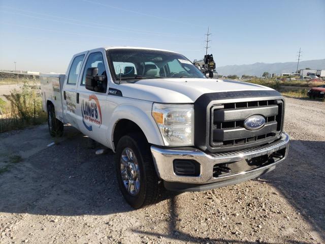 FORD F350 SUPER 2014 with VIN 1FD8W3B68EEA59355 - Photo from auction