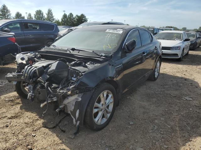 Photo 2 from auction – 2013 KIA OPTIMA EX with VIN 5XXGN4A74DG215467