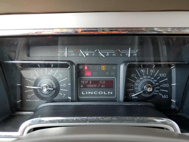 Photo 8 from auction – 2008 LINCOLN NAVIGATOR with VIN 5LMFU28578LJ16826