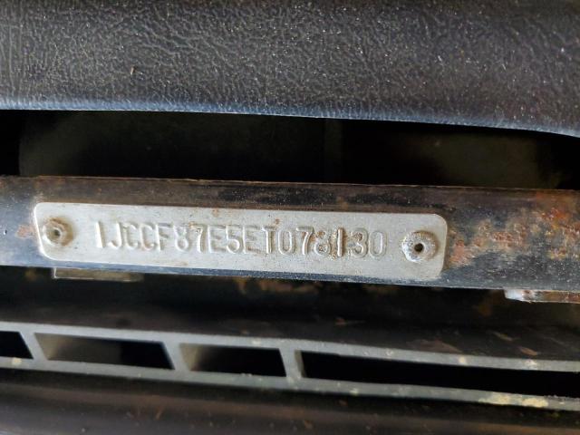 Photo 10 from auction – 1984 JEEP JEEP CJ7 with VIN 1JCCF87E5ET078130