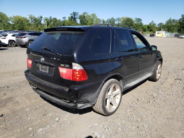 Photo 4 from auction – 2003 BMW X5 4.6IS with VIN 5UXFB93563LN80713