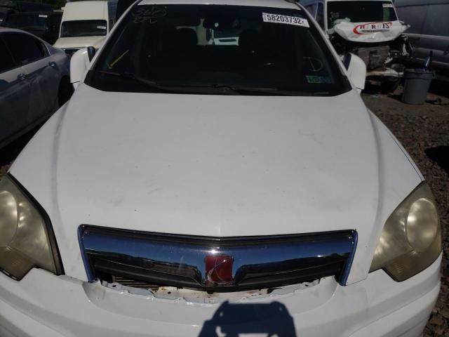 Photo 7 from auction – 2008 SATURN VUE with VIN 3GSCL53748S566441
