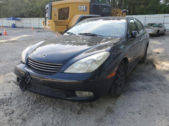 Photo 2 from auction – 2002 LEXUS ES 300 with VIN JTHBF30G320044727