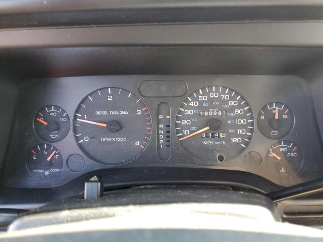 Photo 8 from auction – 1996 DODGE RAM 3500 with VIN 3B7MF33C5TM114696