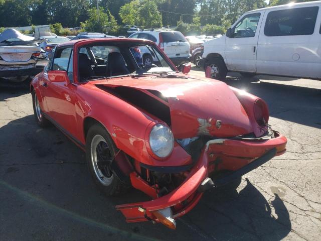 PORSCHE 911 CARRER 1988 with VIN WP0EB0918JS161309 - Photo from auction