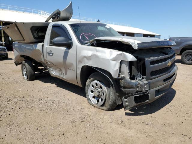 Photo 9 from auction – 2009 CHEVROLET SILVERADO with VIN 1GCEC14X59Z210371