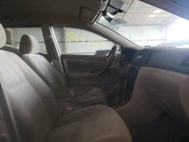 Photo 5 from auction – 2006 TOYOTA COROLLA CE with VIN 1NXBR32E46Z675825