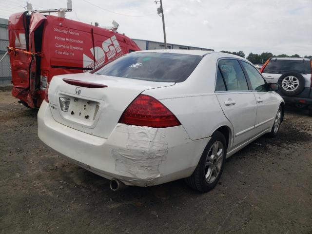 Photo 4 from auction – 2007 HONDA ACCORD SE with VIN 1HGCM56397A214636