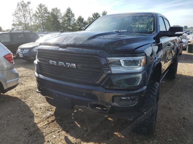 Photo 2 from auction – 2021 RAM 1500 LARAM with VIN 1C6SRFJT4MN506215