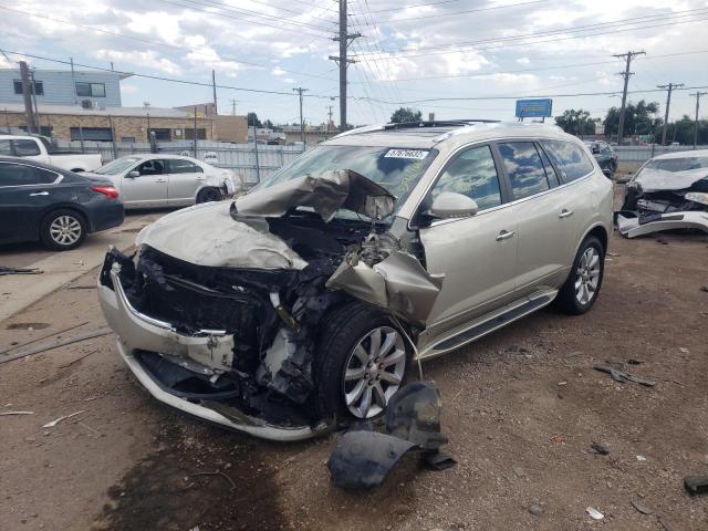 Photo 2 from auction – 2014 BUICK ENCLAVE with VIN 5GAKVCKD4EJ215444