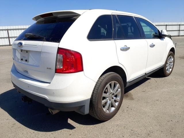 Photo 4 from auction – 2011 FORD EDGE SEL with VIN 2FMDK3JC9BBA47840