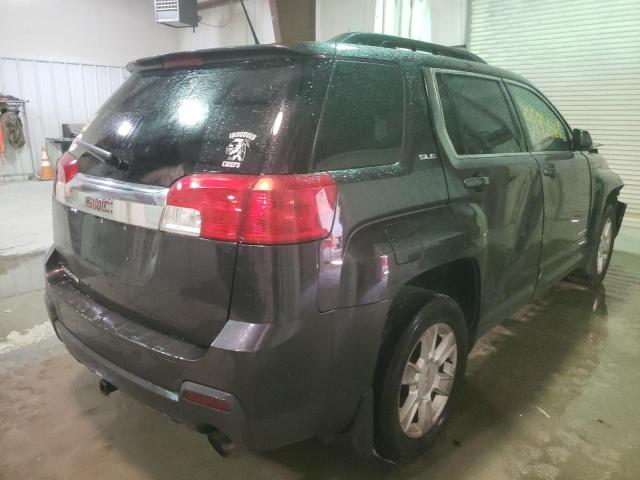 Photo 4 from auction – 2013 GMC TERRAIN SL with VIN 2GKFLSE31D6287978