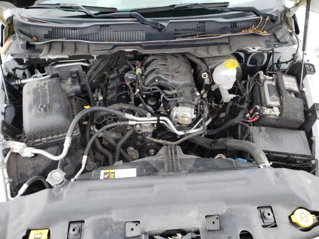 Photo 7 from auction – 2021 RAM 1500 CLASS with VIN 3C6RR7KG3MG602299