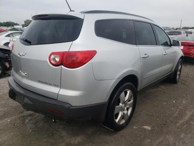 Photo 4 from auction – 2011 CHEVROLET TRAVERSE L with VIN 1GNKVLED4BJ336326
