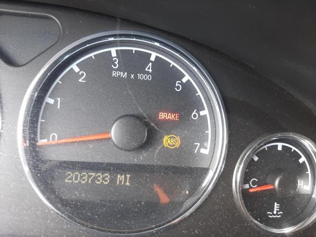 Photo 8 from auction – 2007 CHEVROLET UPLANDER I with VIN 1GBDV13W87D215111