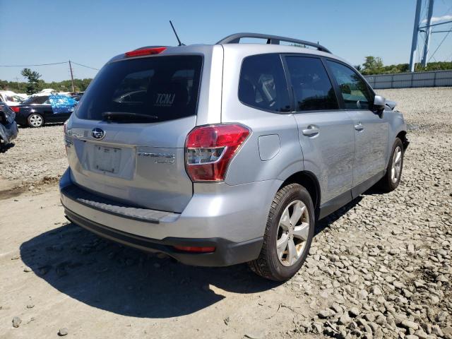 Photo 4 from auction – 2014 SUBARU FORESTER 2 with VIN JF2SJAEC3EH464165