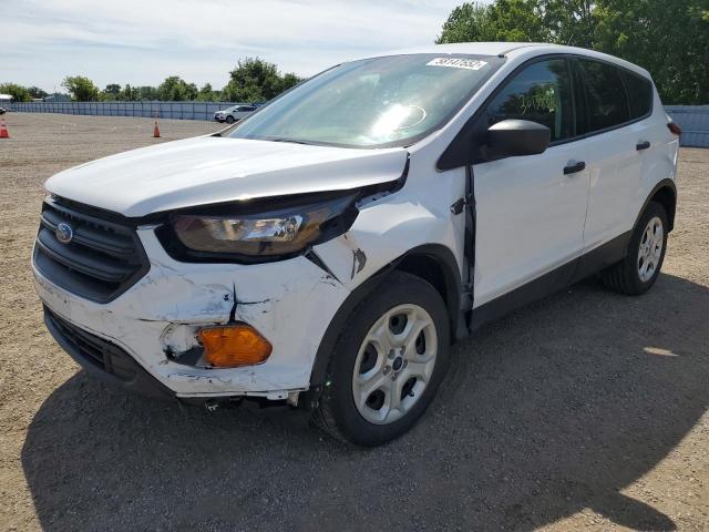 Photo 2 from auction – 2019 FORD ESCAPE S with VIN 1FMCU0F78KUC11153