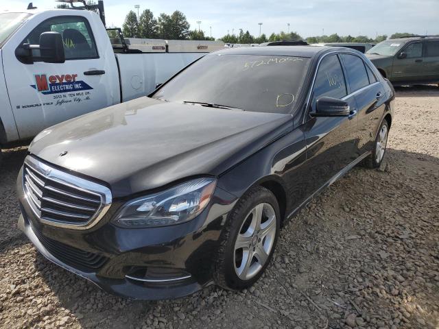 Photo 2 from auction – 2015 MERCEDES-BENZ E 350 4MAT with VIN WDDHF8JB5FB128091