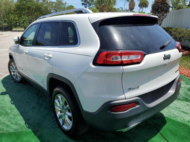 Photo 3 from auction – 2015 JEEP CHEROKEE L with VIN 1C4PJMDS0FW717731