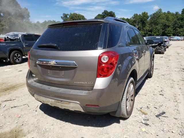 Photo 4 from auction – 2011 CHEVROLET EQUINOX LT with VIN 2CNALFEC0B6392114