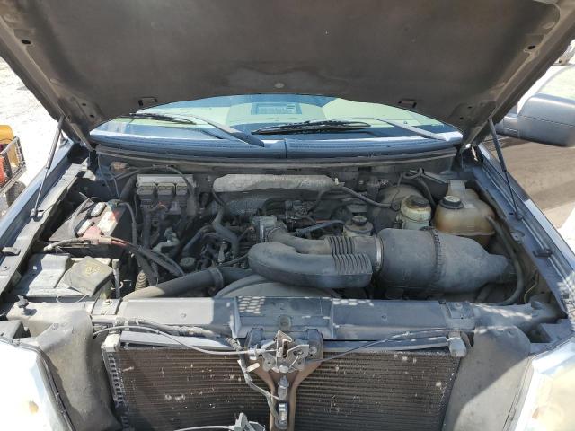 Photo 7 from auction – 2007 FORD F150 SUPER with VIN 1FTRW12W87KD08335