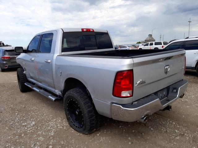 Photo 3 from auction – 2015 RAM 1500 SLT with VIN 3C6RR7LTXFG666192