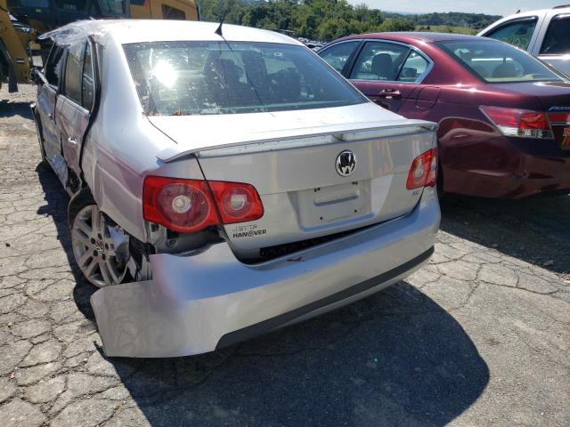 Photo 10 from auction – 2007 VOLKSWAGEN JETTA WOLF with VIN 3VWEF71K07M054013