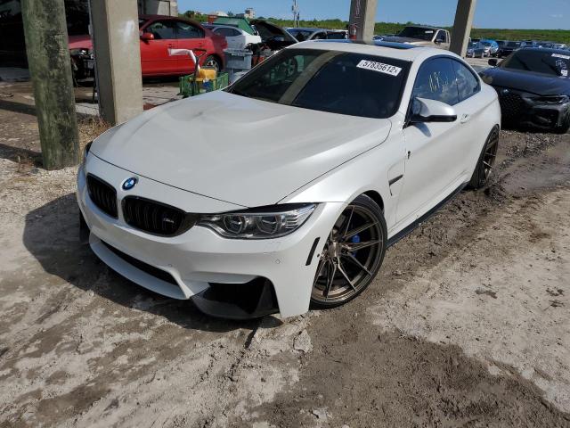 Photo 2 from auction – 2015 BMW M4 with VIN WBS3R9C54FK332527