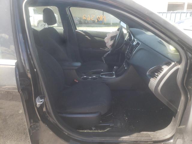 Photo 5 from auction – 2012 CHRYSLER 200 with VIN 1C3CCBBB0CN137630