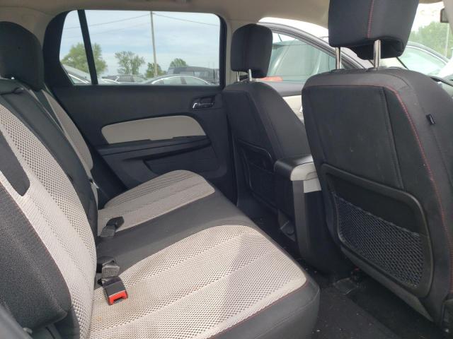 Photo 6 from auction – 2014 GMC TERRAIN SL with VIN 2GKALREK2E6266472