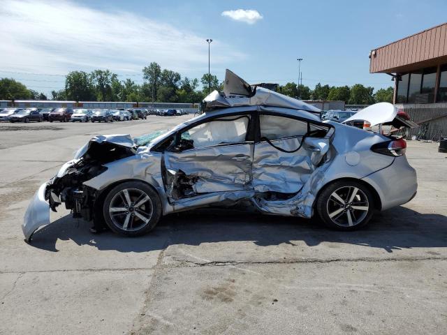 Photo 10 from auction – 2017 KIA FORTE EX with VIN 3KPFN4A80HE091958