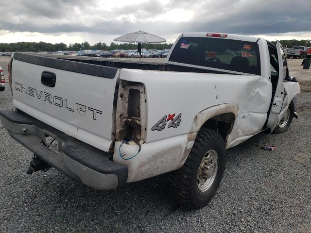 Photo 4 from auction – 2005 CHEVROLET SILVERADO with VIN 1GCHK24U35E310000