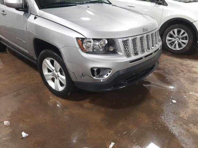 Photo 9 from auction – 2016 JEEP COMPASS LA with VIN 1C4NJDEB3GD733893