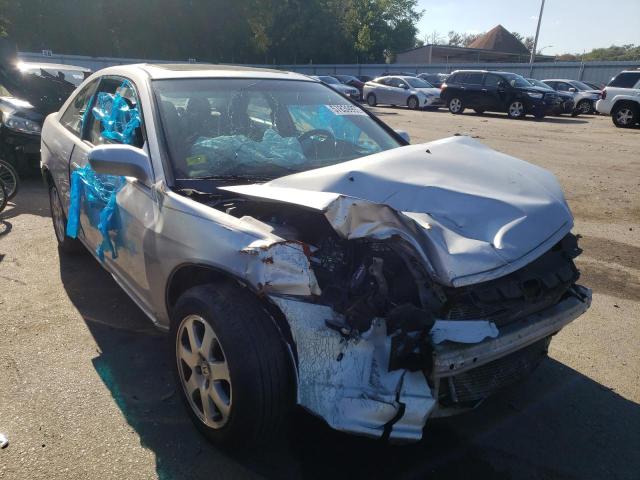Photo 1 from auction – 2003 HONDA CIVIC EX with VIN 1HGEM22913L037502