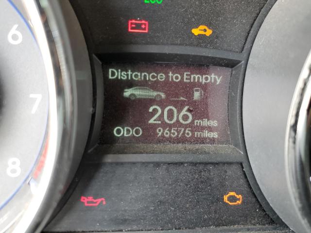 Photo 8 from auction – 2013 HYUNDAI SONATA SE with VIN 5NPEC4AC9DH785656