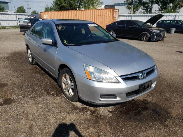 HONDA ACCORD EX 2006 with VIN 1HGCM56816A809703 - Photo from auction