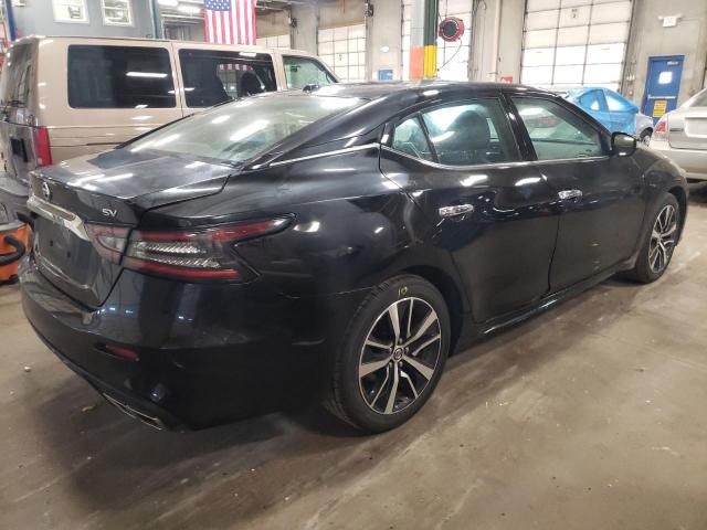 Photo 4 from auction – 2021 NISSAN MAXIMA SV with VIN 1N4AA6CV0MC506580