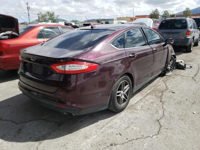 Photo 4 from auction – 2013 FORD FUSION S with VIN 3FA6P0G72DR267449