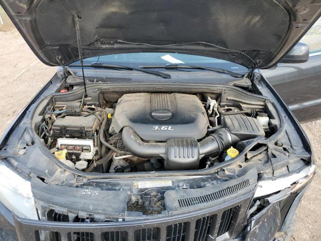 Photo 7 from auction – 2011 JEEP GRAND CHER with VIN 1J4RR4GG8BC566829