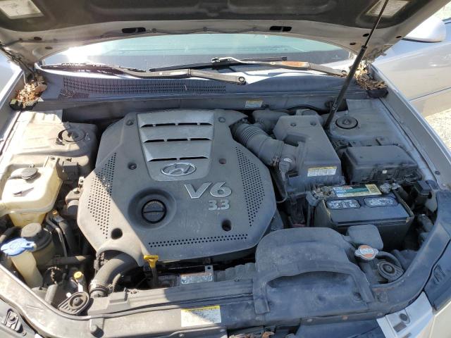 Photo 7 from auction – 2006 HYUNDAI SONATA GLS with VIN 5NPEU46F06H076620
