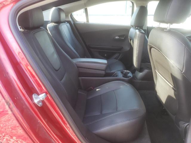 Photo 6 from auction – 2014 CHEVROLET VOLT with VIN 1G1RD6E44EU133816