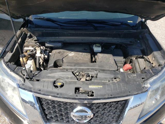 Photo 7 from auction – 2015 NISSAN PATHFINDER with VIN 5N1AR2MN6FC713726
