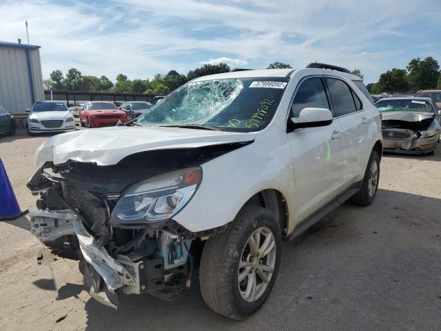 Photo 2 from auction – 2017 CHEVROLET EQUINOX LT with VIN 2GNALCEK5H1520497