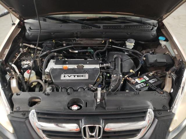 Photo 7 from auction – 2003 HONDA CR-V EX with VIN SHSRD78863U104781