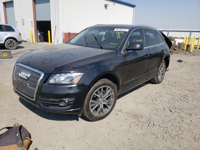 Photo 2 from auction – 2012 AUDI Q5 with VIN WA1LFAFP8CA015618