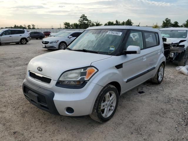 Photo 2 from auction – 2010 KIA SOUL + with VIN KNDJT2A27A7149490