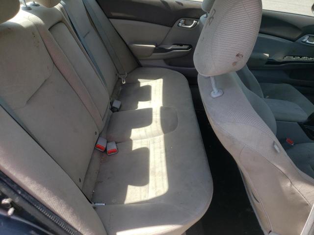 Photo 6 from auction – 2012 HONDA CIVIC EX with VIN 2HGFB2F89CH567533