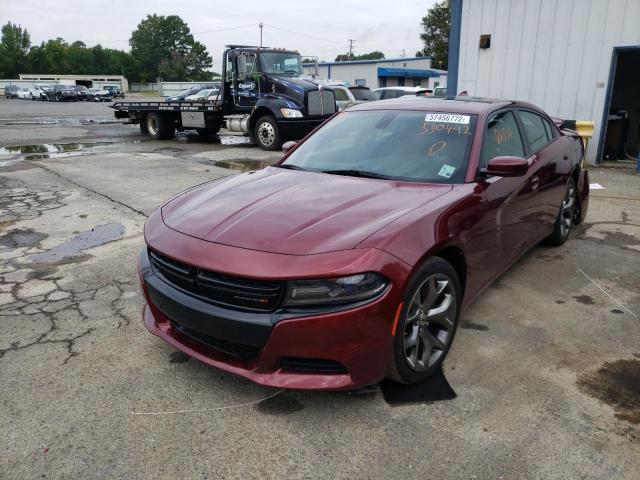 Photo 2 from auction – 2017 DODGE CHARGER SX with VIN 2C3CDXHG0HH530492